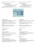 Предварительный просмотр 7 страницы Steren CAM-5000 Manual