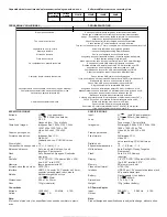 Предварительный просмотр 12 страницы Steren CAM-5000 Manual