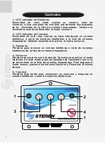 Preview for 4 page of Steren Cancelatel Instruction Manual