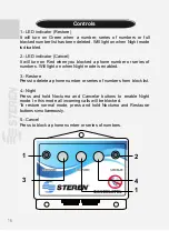 Preview for 16 page of Steren Cancelatel Instruction Manual