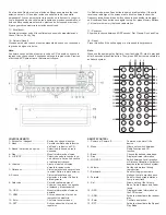 Предварительный просмотр 4 страницы Steren CAR-095 Instruction Manual