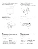 Предварительный просмотр 6 страницы Steren CAR-095 Instruction Manual