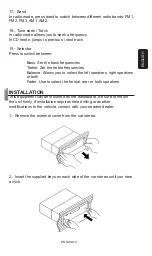 Preview for 8 page of Steren CAR-210 User Manual