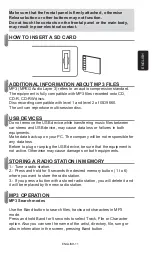 Предварительный просмотр 11 страницы Steren CAR-210 User Manual