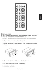 Preview for 8 page of Steren CAR-650 User Manual