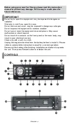 Preview for 2 page of Steren CAR-660 User Manual