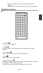 Preview for 5 page of Steren CAR-660 User Manual