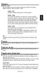 Preview for 13 page of Steren CAR-660 User Manual