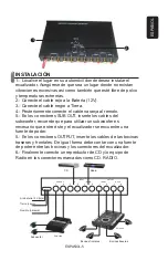 Предварительный просмотр 11 страницы Steren CAR-950 User Manual