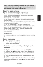 Preview for 2 page of Steren CAU-105 User Manual