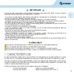 Предварительный просмотр 3 страницы Steren CAU-260 Instruction Manual