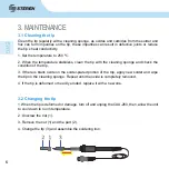 Предварительный просмотр 14 страницы Steren CAU-260 Instruction Manual