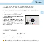 Предварительный просмотр 15 страницы Steren CAU-260 Instruction Manual