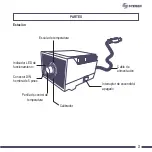 Предварительный просмотр 3 страницы Steren CAU-265 User Manual