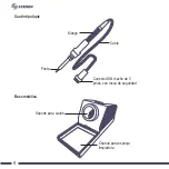 Предварительный просмотр 4 страницы Steren CAU-265 User Manual