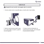 Предварительный просмотр 5 страницы Steren CAU-265 User Manual