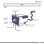 Предварительный просмотр 13 страницы Steren CAU-265 User Manual