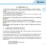 Preview for 3 page of Steren CAU-280 Instruction Manual