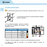 Preview for 6 page of Steren CCTV-030 Instruction Manual