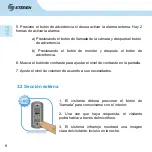 Preview for 8 page of Steren CCTV-030 Instruction Manual