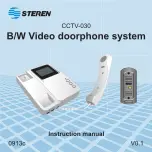 Предварительный просмотр 11 страницы Steren CCTV-030 Instruction Manual