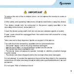 Preview for 13 page of Steren CCTV-030 Instruction Manual