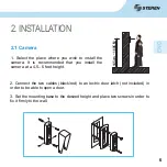 Preview for 15 page of Steren CCTV-030 Instruction Manual