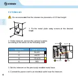 Предварительный просмотр 16 страницы Steren CCTV-030 Instruction Manual