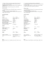 Preview for 4 page of Steren CCTV-040 Instruction Manual