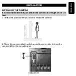 Preview for 5 page of Steren CCTV-070 User Manual