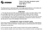 Preview for 12 page of Steren CCTV-070 User Manual