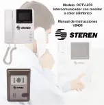 Preview for 14 page of Steren CCTV-070 User Manual