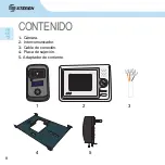 Preview for 8 page of Steren CCTV-075 Instruction Manual