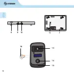 Preview for 10 page of Steren CCTV-075 Instruction Manual