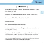 Preview for 29 page of Steren CCTV-075 Instruction Manual