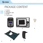 Preview for 30 page of Steren CCTV-075 Instruction Manual