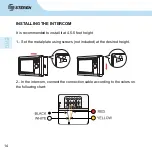 Preview for 36 page of Steren CCTV-075 Instruction Manual