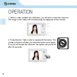 Preview for 38 page of Steren CCTV-075 Instruction Manual