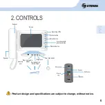 Preview for 21 page of Steren CCTV-080 Instruction Manual