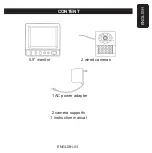 Preview for 3 page of Steren CCTV-090 User Manual