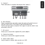 Preview for 5 page of Steren CCTV-090 User Manual