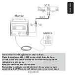 Preview for 8 page of Steren CCTV-090 User Manual