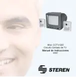 Preview for 14 page of Steren CCTV-090 User Manual