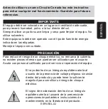 Preview for 15 page of Steren CCTV-090 User Manual