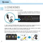 Preview for 6 page of Steren CCTV-098 Instruction Manual