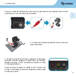 Предварительный просмотр 7 страницы Steren CCTV-098 Instruction Manual