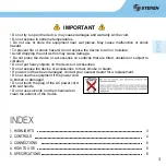 Preview for 12 page of Steren CCTV-098 Instruction Manual