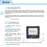 Предварительный просмотр 13 страницы Steren CCTV-098 Instruction Manual