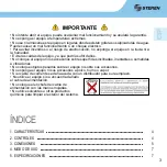 Preview for 3 page of Steren CCTV-099 Instruction Manual