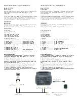 Preview for 2 page of Steren CCTV-100 Manual